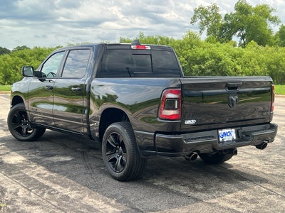 2023 RAM 1500 Big Horn