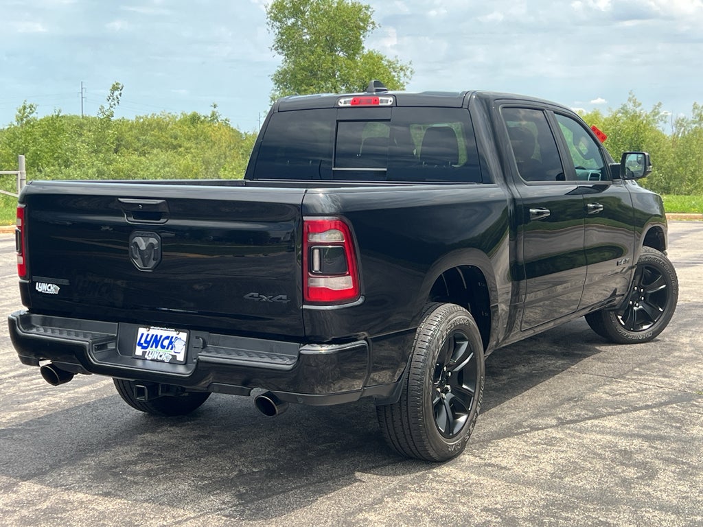2023 RAM 1500 Big Horn