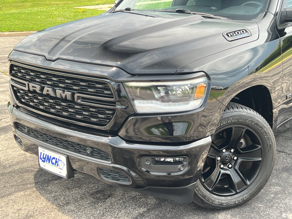 2023 RAM 1500 Big Horn