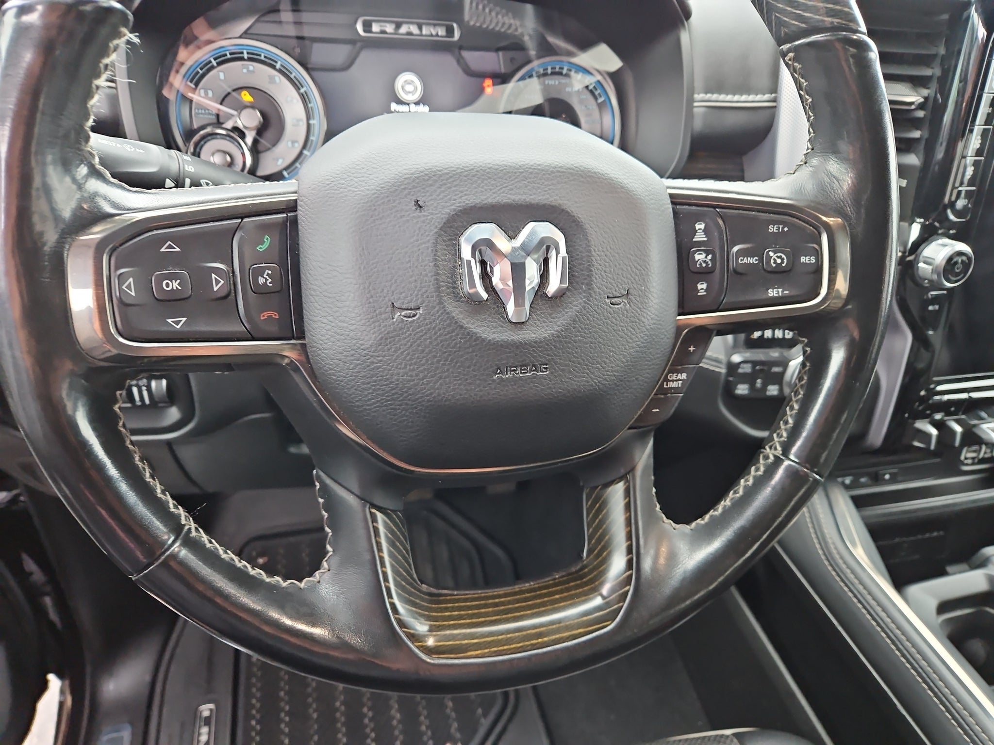 2019 RAM 1500 Limited