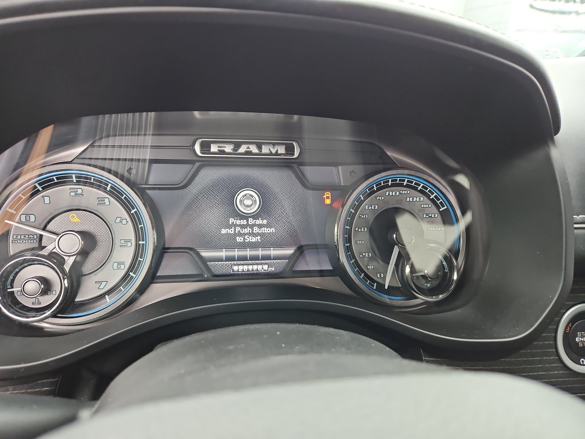2019 RAM 1500 Limited