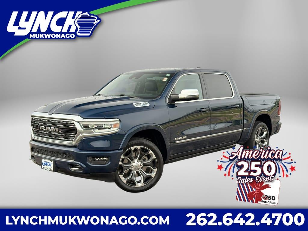 2023 RAM 1500 Limited Patriot