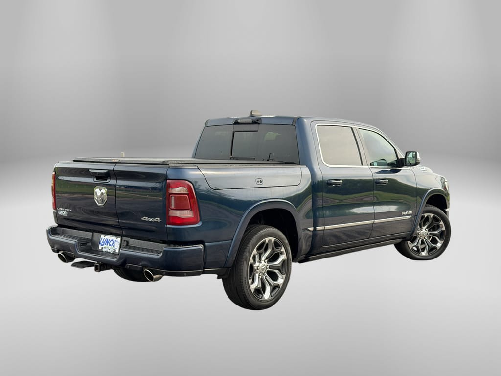 2023 RAM 1500 Limited Patriot