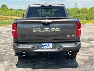 2026 RAM 1500 Limited