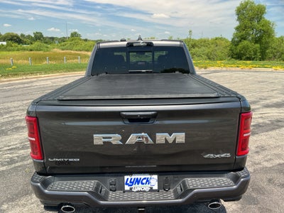 2026 RAM 1500 Limited