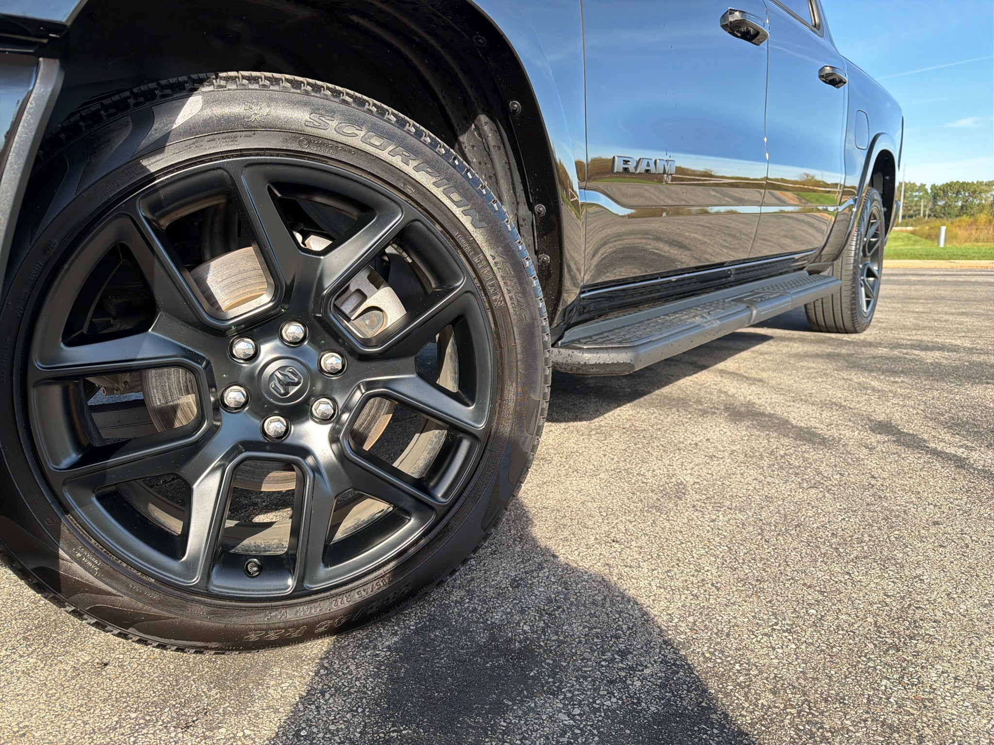 2025 RAM 1500 Laramie