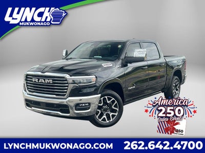 2025 RAM 1500 Laramie