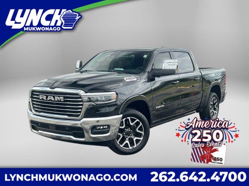 2025 RAM 1500 Laramie