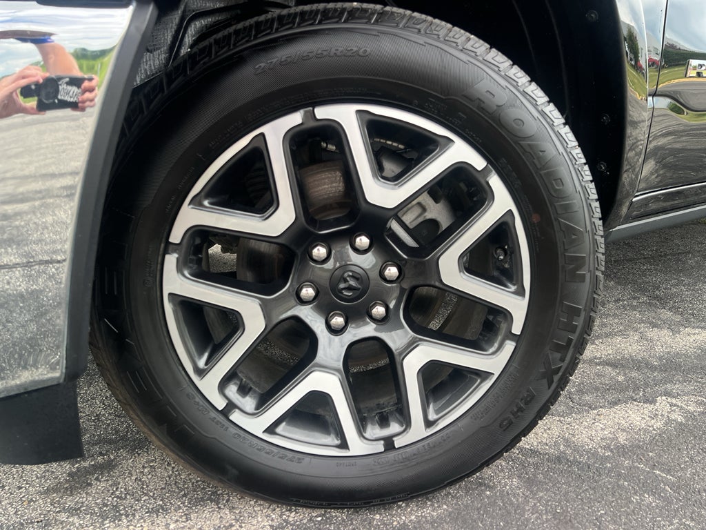 2025 RAM 1500 Laramie