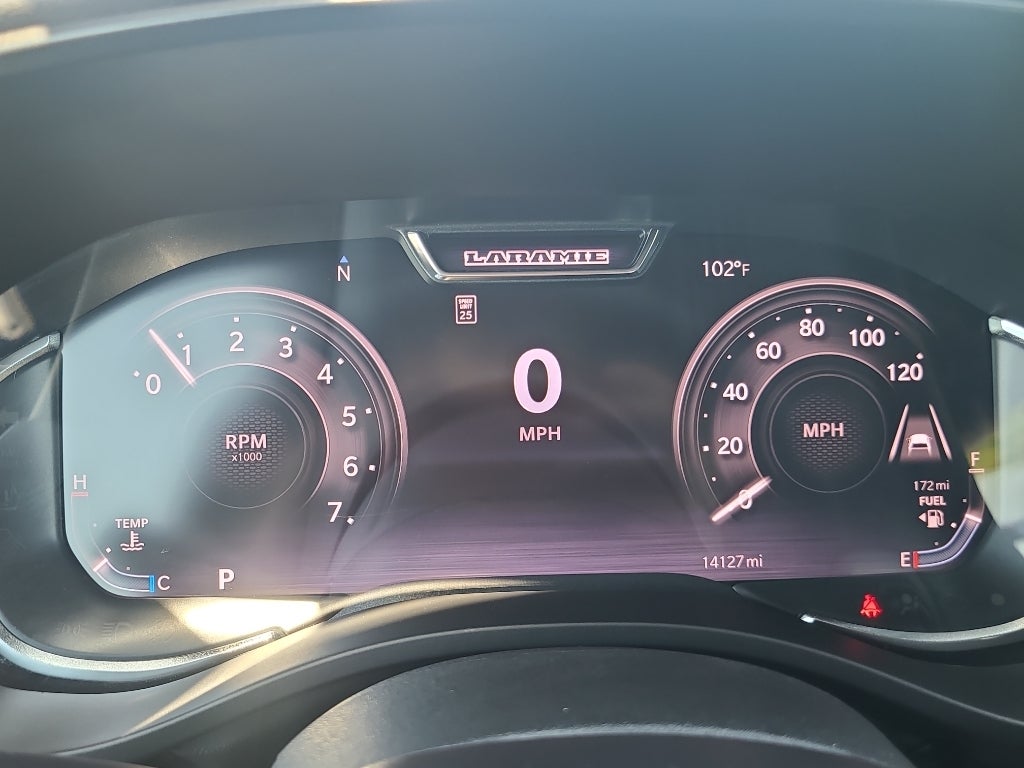 2025 RAM 1500 Laramie