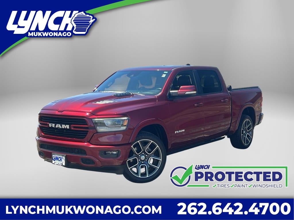 2019 RAM 1500 Laramie