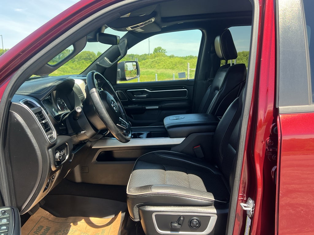 2019 RAM 1500 Laramie