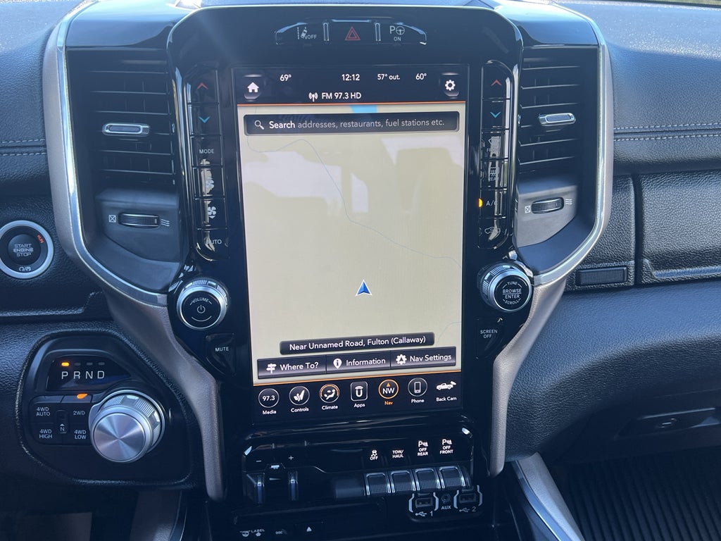 2019 RAM 1500 Laramie