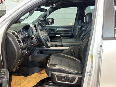 2023 RAM 1500 Laramie Night Edition w/Moonroof