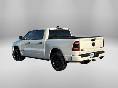 2023 RAM 1500 Laramie Night Edition w/Moonroof