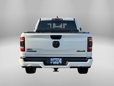 2023 RAM 1500 Laramie Night Edition w/Moonroof