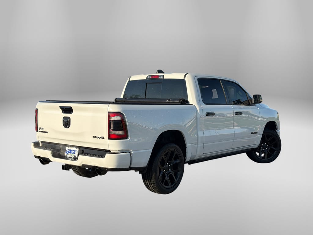 2023 RAM 1500 Laramie Night Edition w/Moonroof