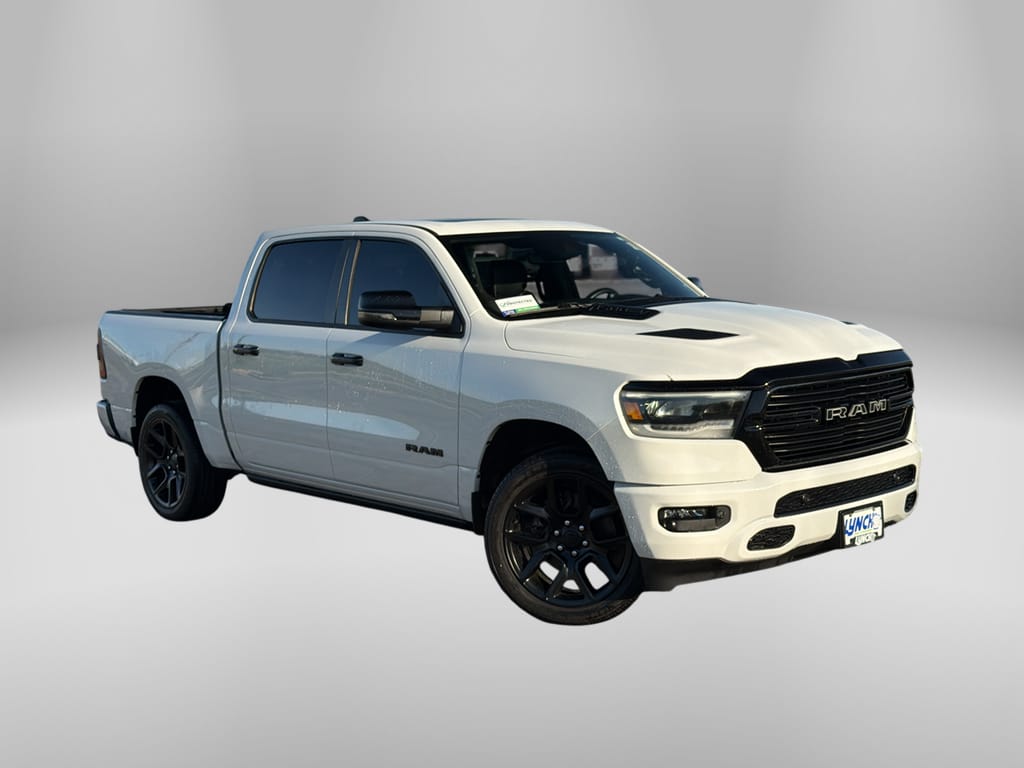 2023 RAM 1500 Laramie Night Edition w/Moonroof