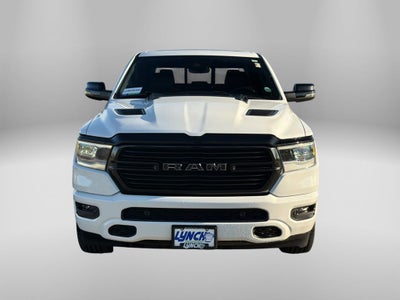 2023 RAM 1500 Laramie Night Edition w/Moonroof