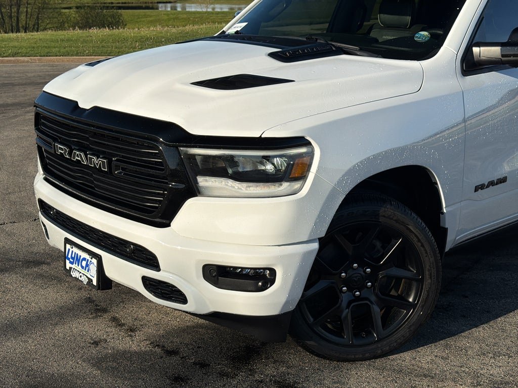2023 RAM 1500 Laramie Night Edition w/Moonroof