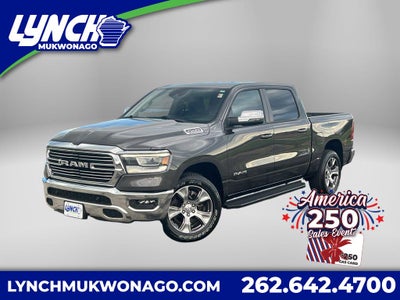 2023 RAM 1500 Laramie