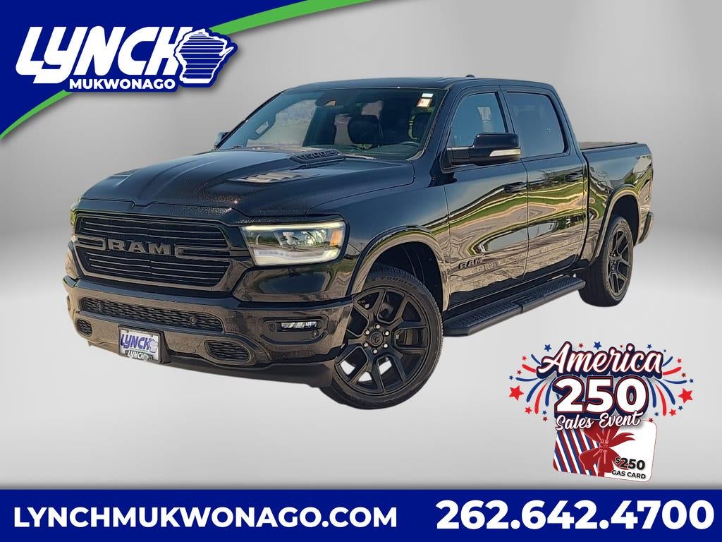 2022 RAM 1500 Laramie