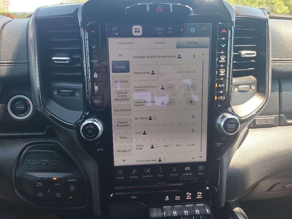 2022 RAM 1500 Laramie