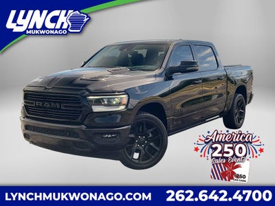 2024 RAM 1500 Laramie