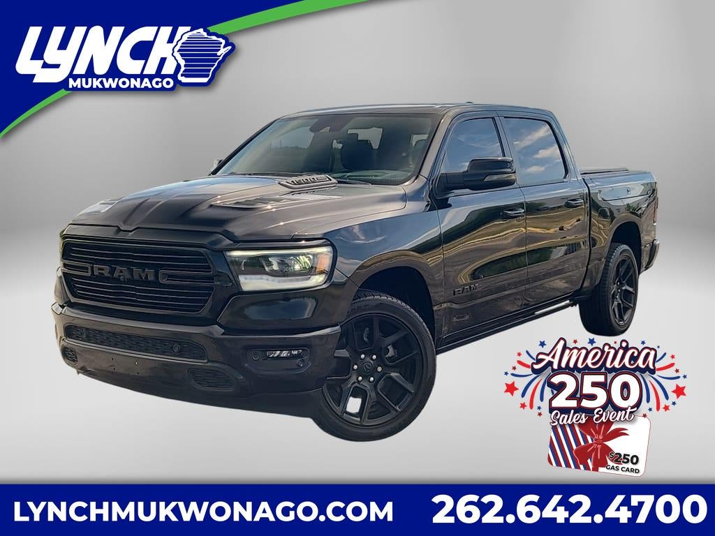 2024 RAM 1500 Laramie