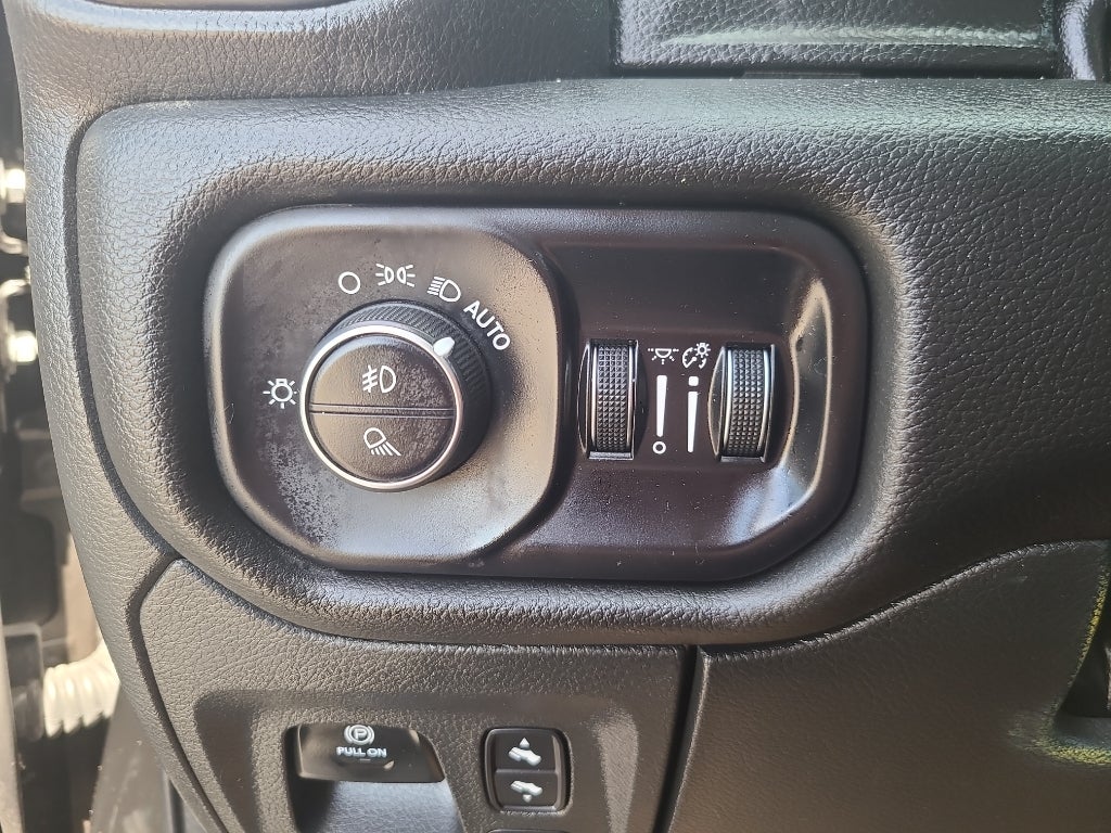 2024 RAM 1500 Laramie