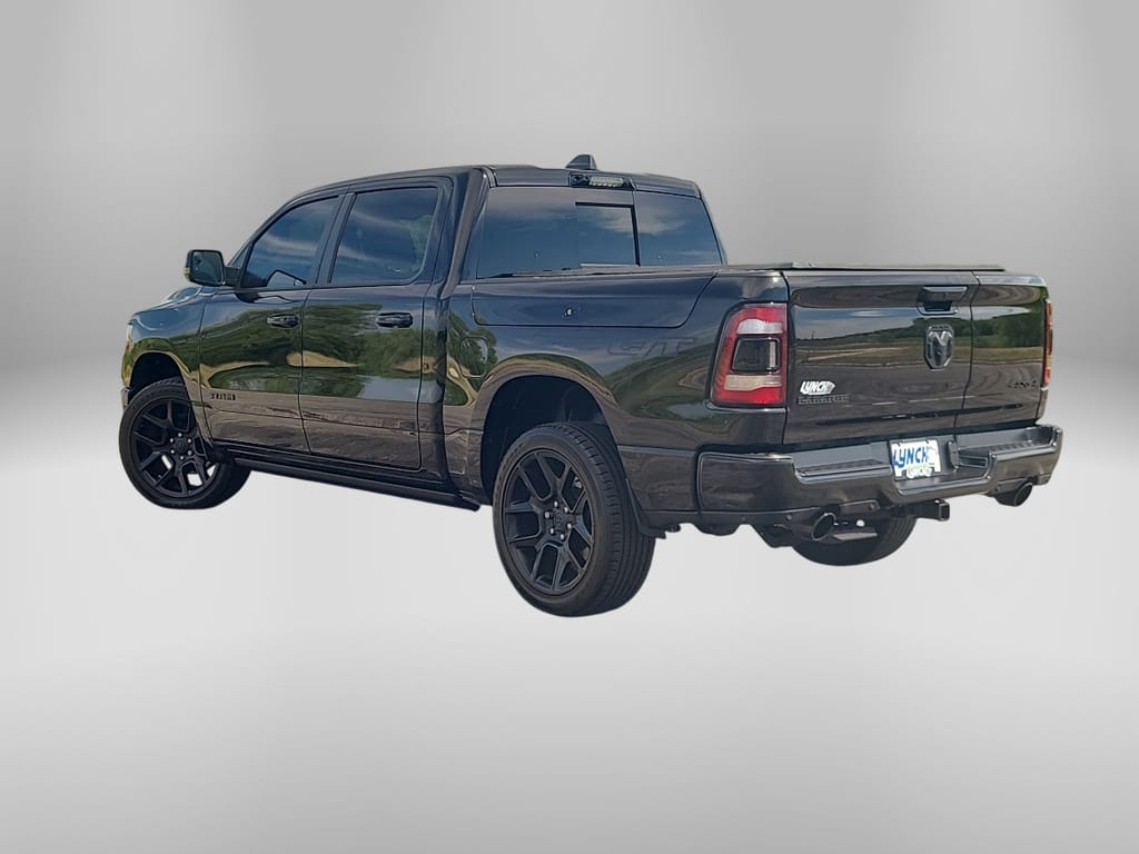 2024 RAM 1500 Laramie