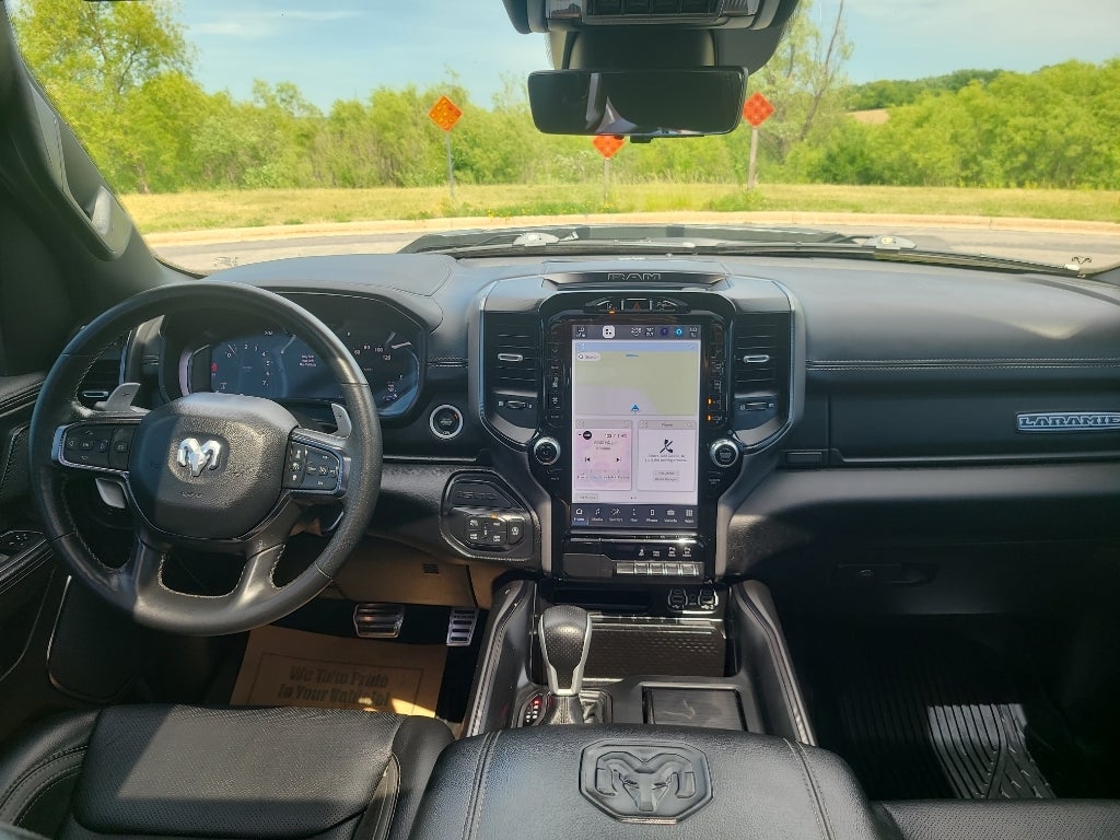 2024 RAM 1500 Laramie