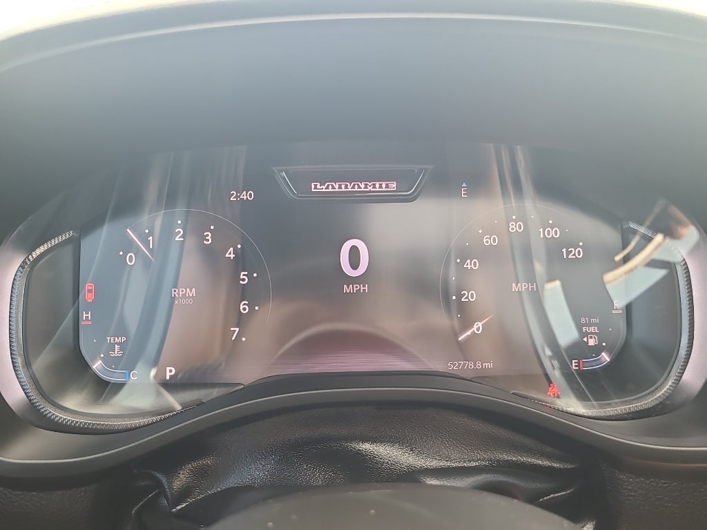 2024 RAM 1500 Laramie