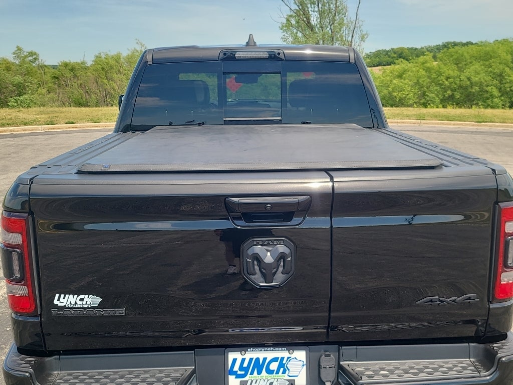 2024 RAM 1500 Laramie