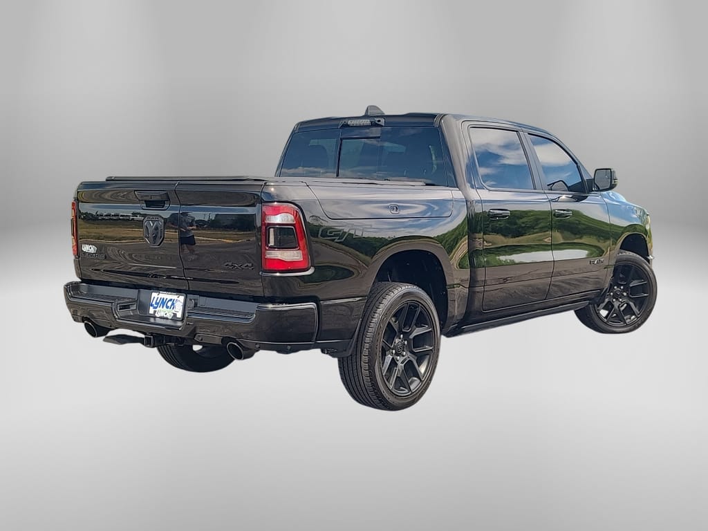 2024 RAM 1500 Laramie