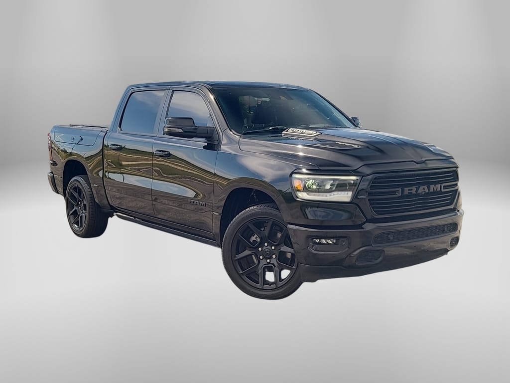 2024 RAM 1500 Laramie