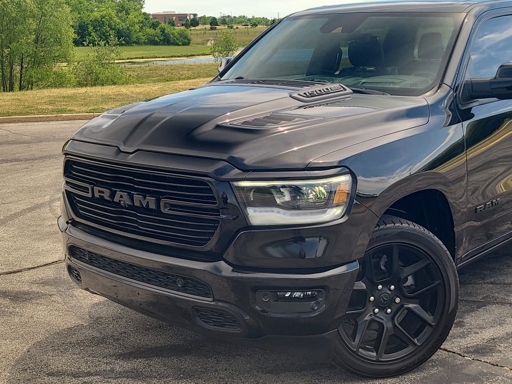 2024 RAM 1500 Laramie