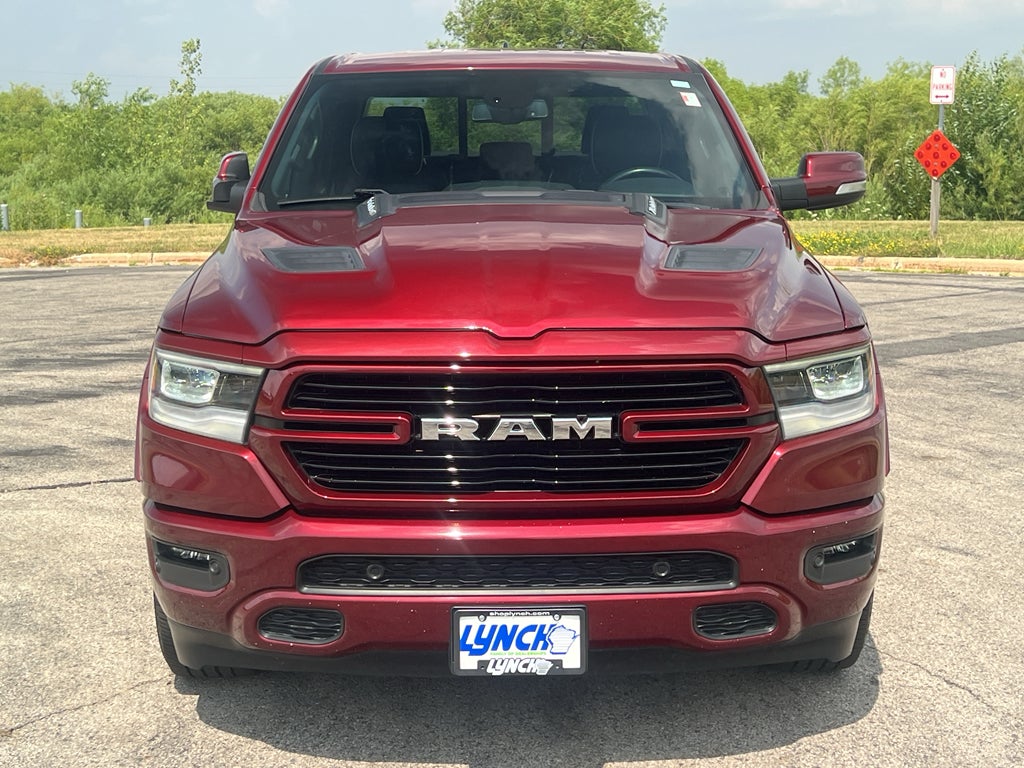 2020 RAM 1500 Laramie