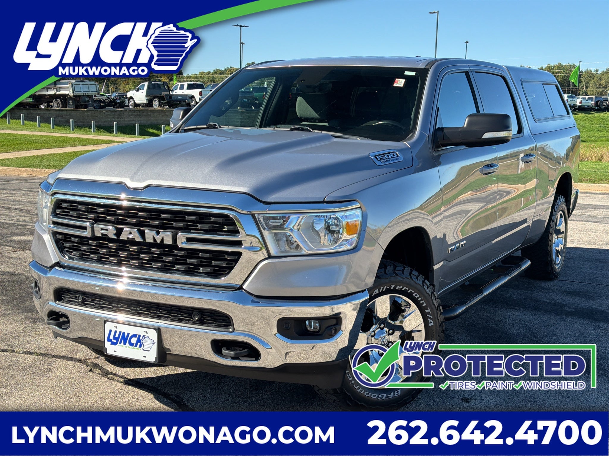 2022 RAM 1500 Big Horn