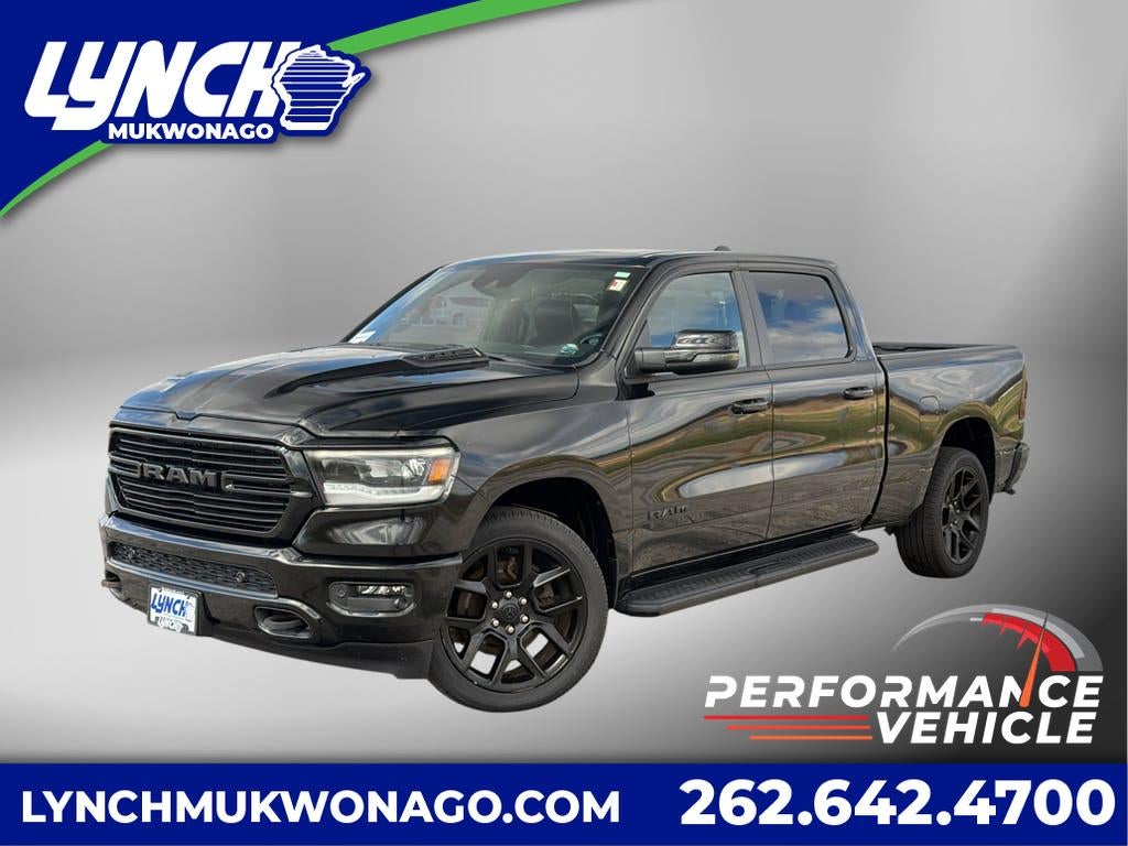 2023 RAM 1500 Laramie