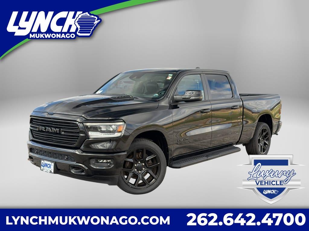 2023 RAM 1500 Laramie