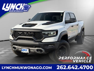 2023 RAM 1500 TRX