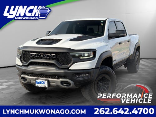 2023 RAM 1500 TRX