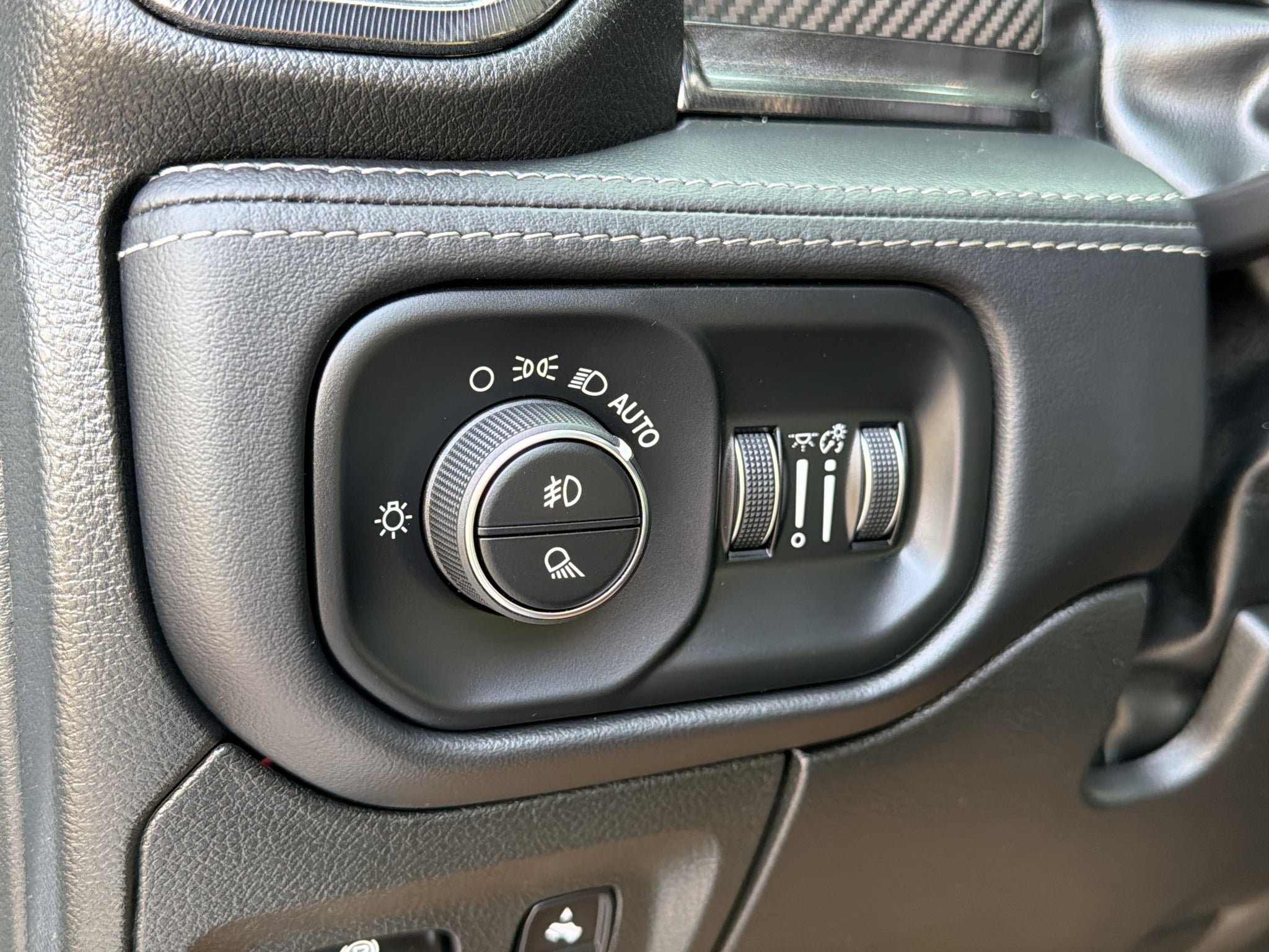 2023 RAM 1500 TRX