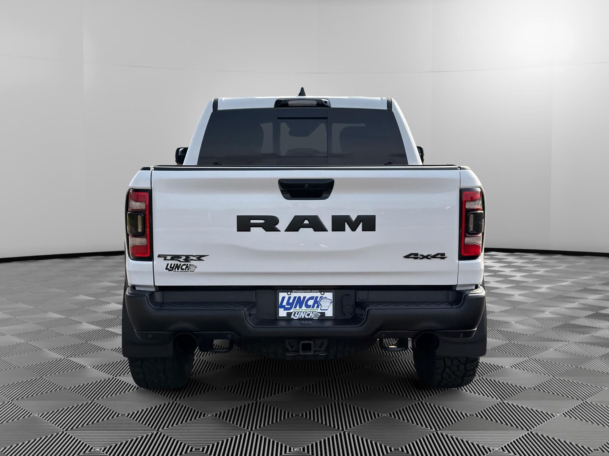 2023 RAM 1500 TRX