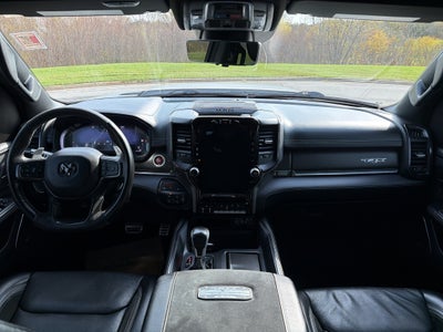 2023 RAM 1500 TRX