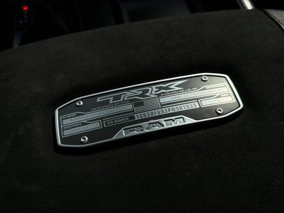 2023 RAM 1500 TRX