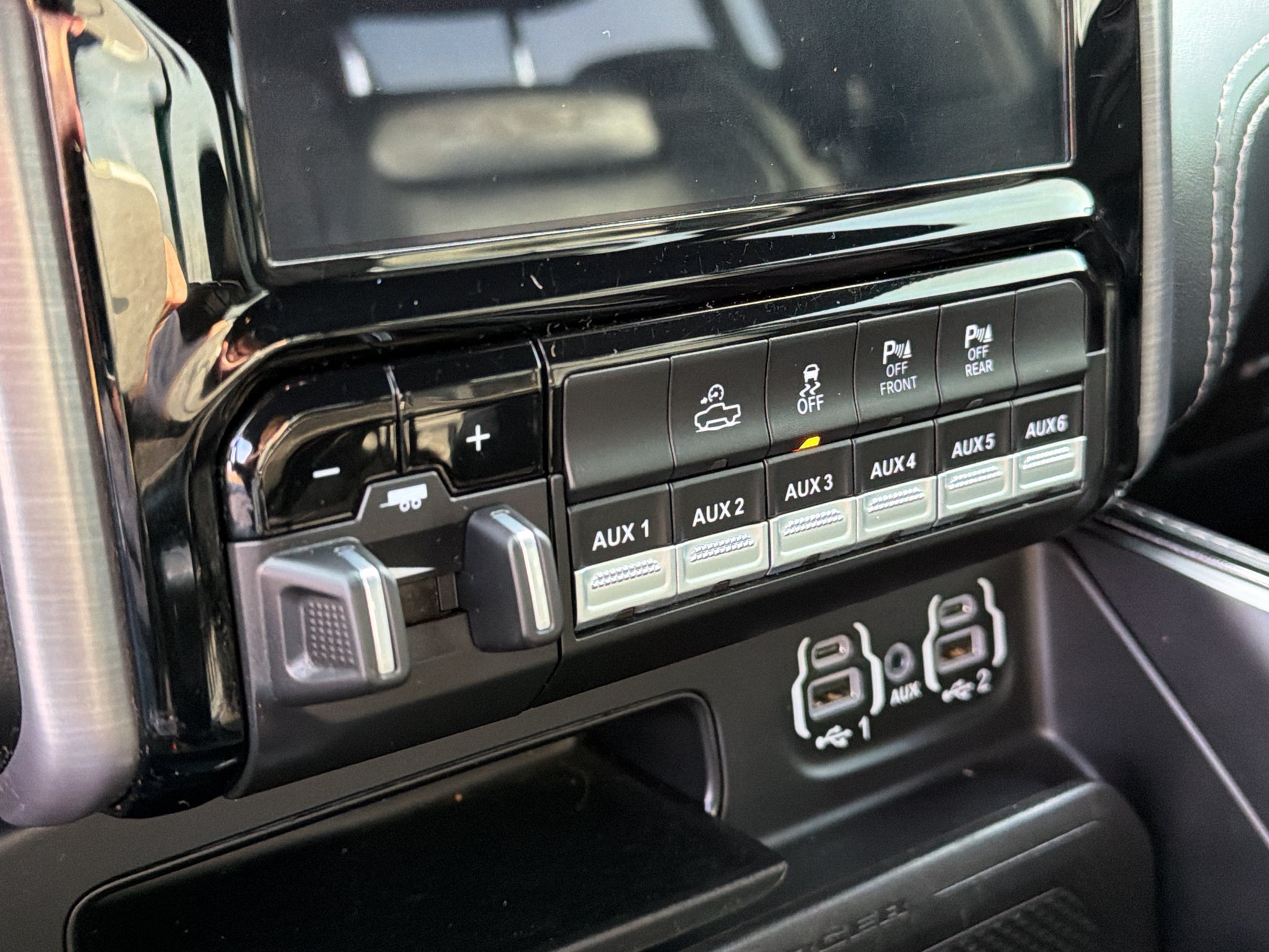 2023 RAM 1500 TRX