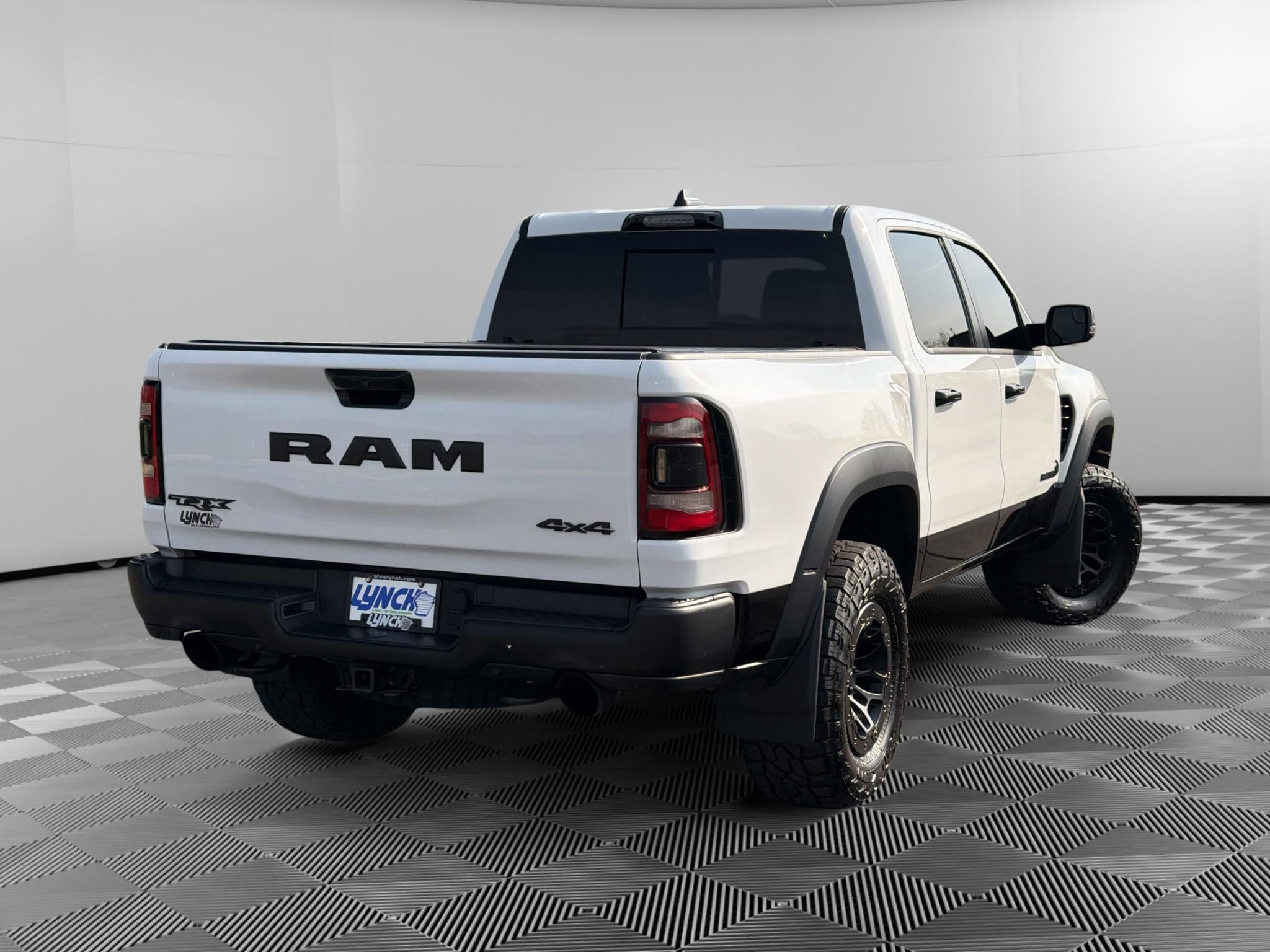 2023 RAM 1500 TRX