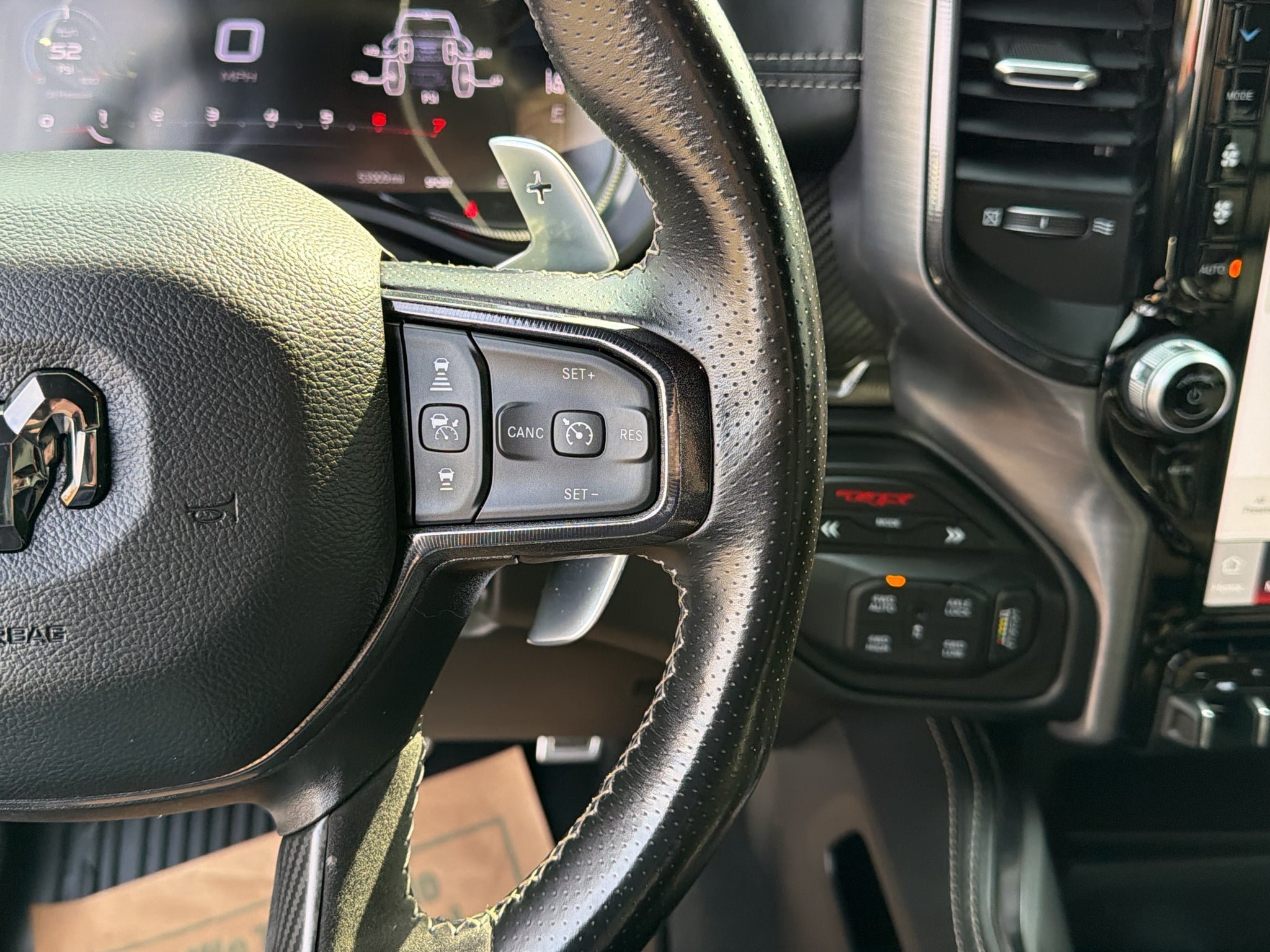 2023 RAM 1500 TRX